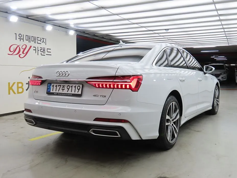 Audi A6 — фото 4
