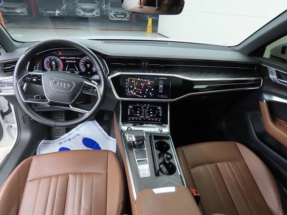 Audi A6 — фото 5