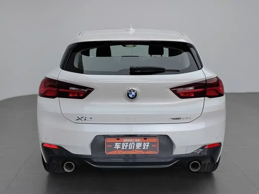 BMW X2 — фото 3