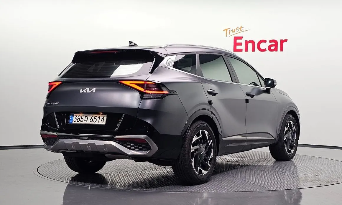Kia Sportage — фото 3