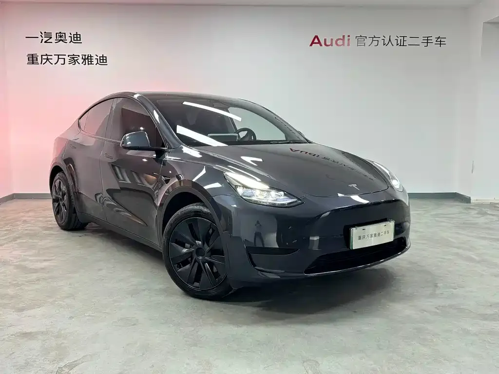 Tesla Model Y — фото 10