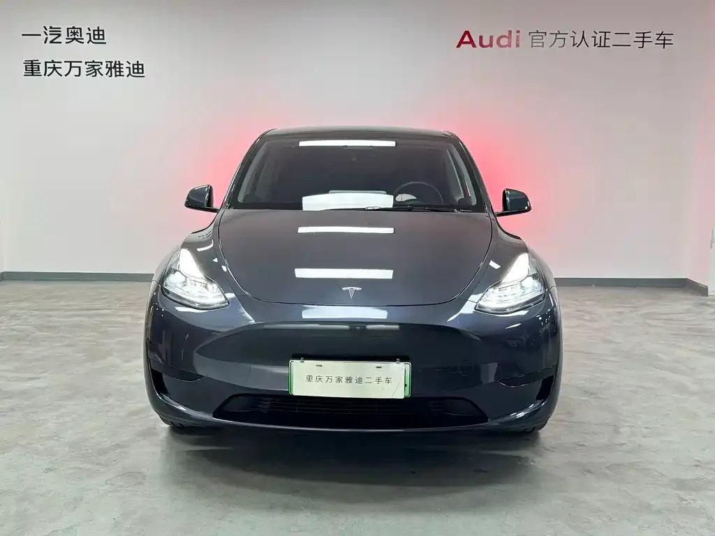 Tesla Model Y — фото 7