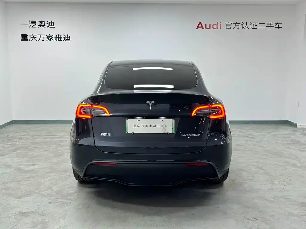 Tesla Model Y — фото 2