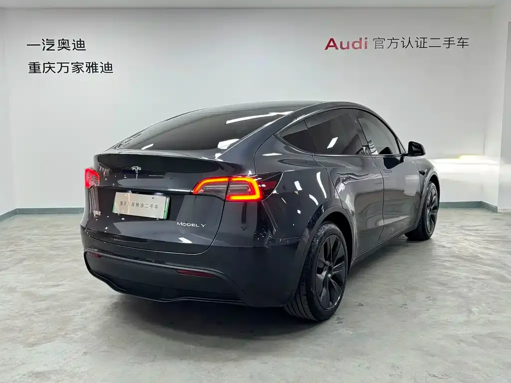 Tesla Model Y — фото 4