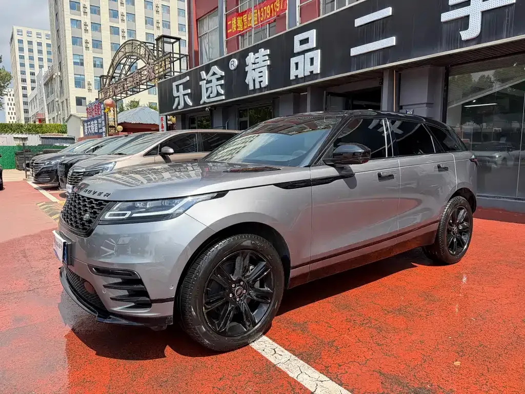 Land Rover Velar — фото 7