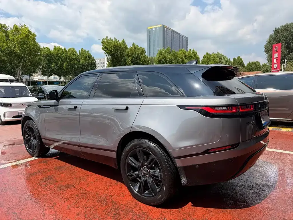 Land Rover Velar — фото 9