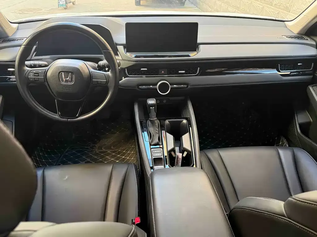 Honda Inspire — фото 4