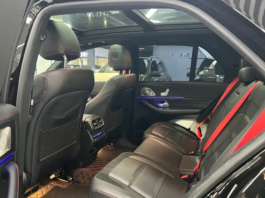 Mercedes-Benz GLE AMG — фото 4