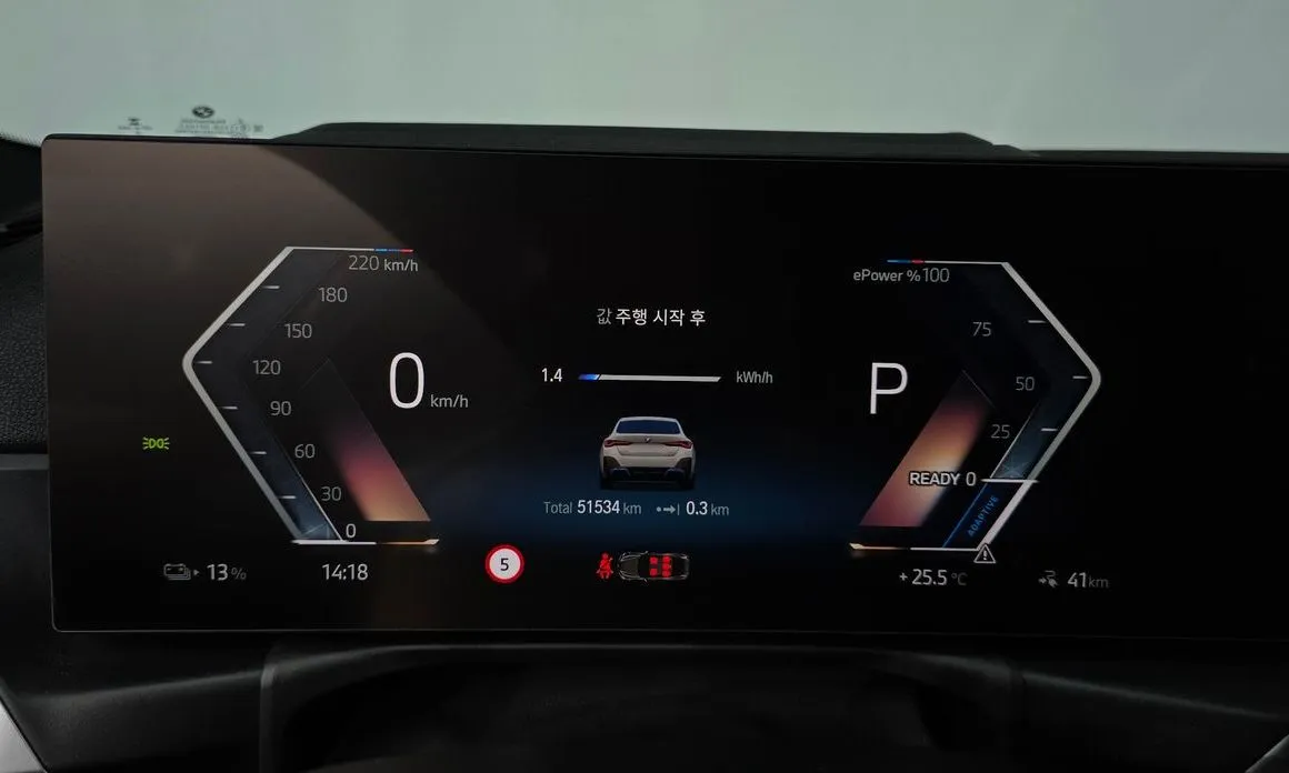 BMW i4 — фото 2