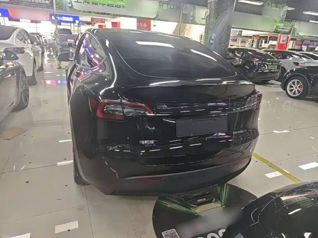 Tesla Model Y — фото 9