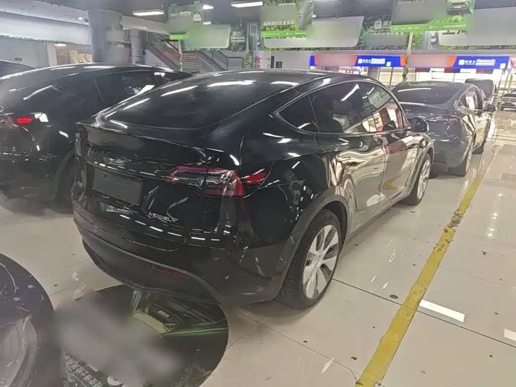 Tesla Model Y — фото 10