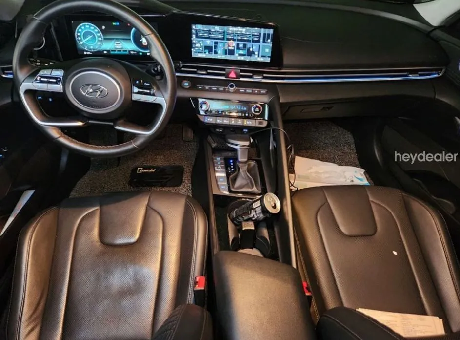 Hyundai AVANTE — фото 3