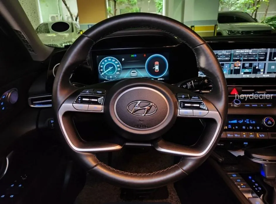 Hyundai AVANTE — фото 6