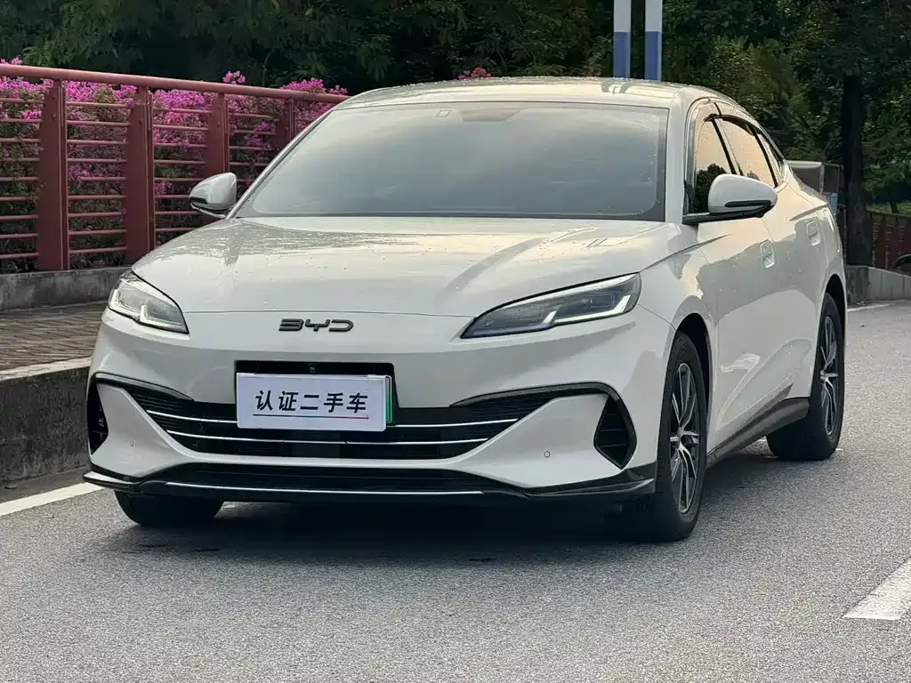 BYD Seal 06 — фото 1