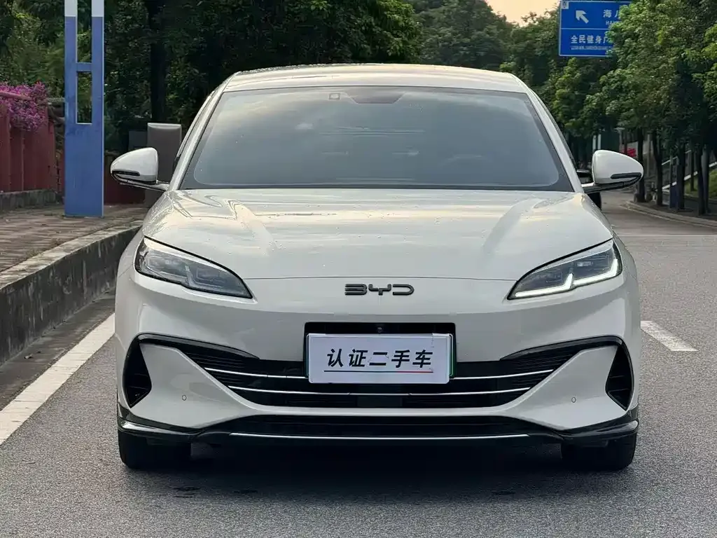 BYD Seal 06 — фото 2