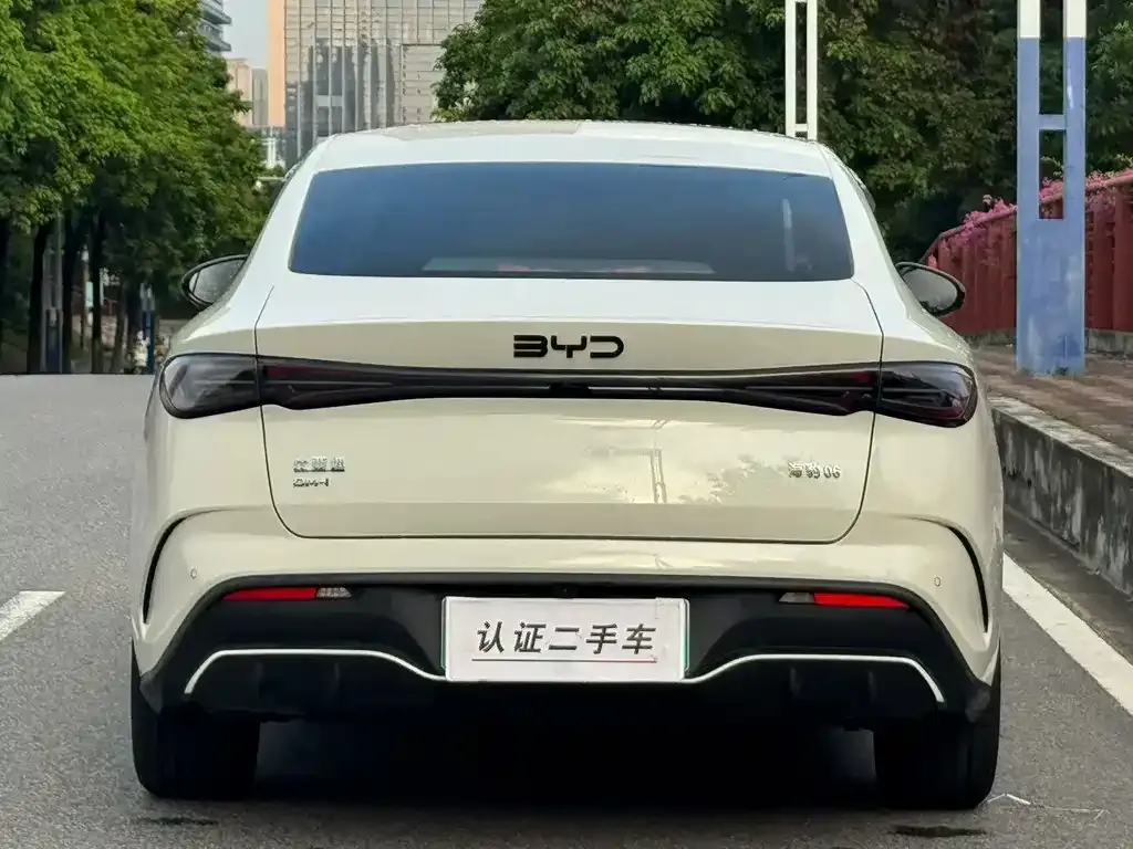 BYD Seal 06 — фото 9