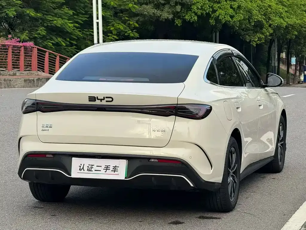 BYD Seal 06 — фото 4