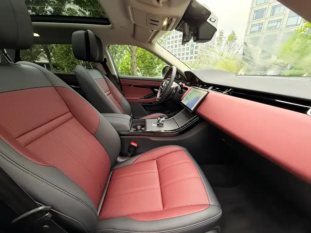 Land Rover Evoque — фото 2