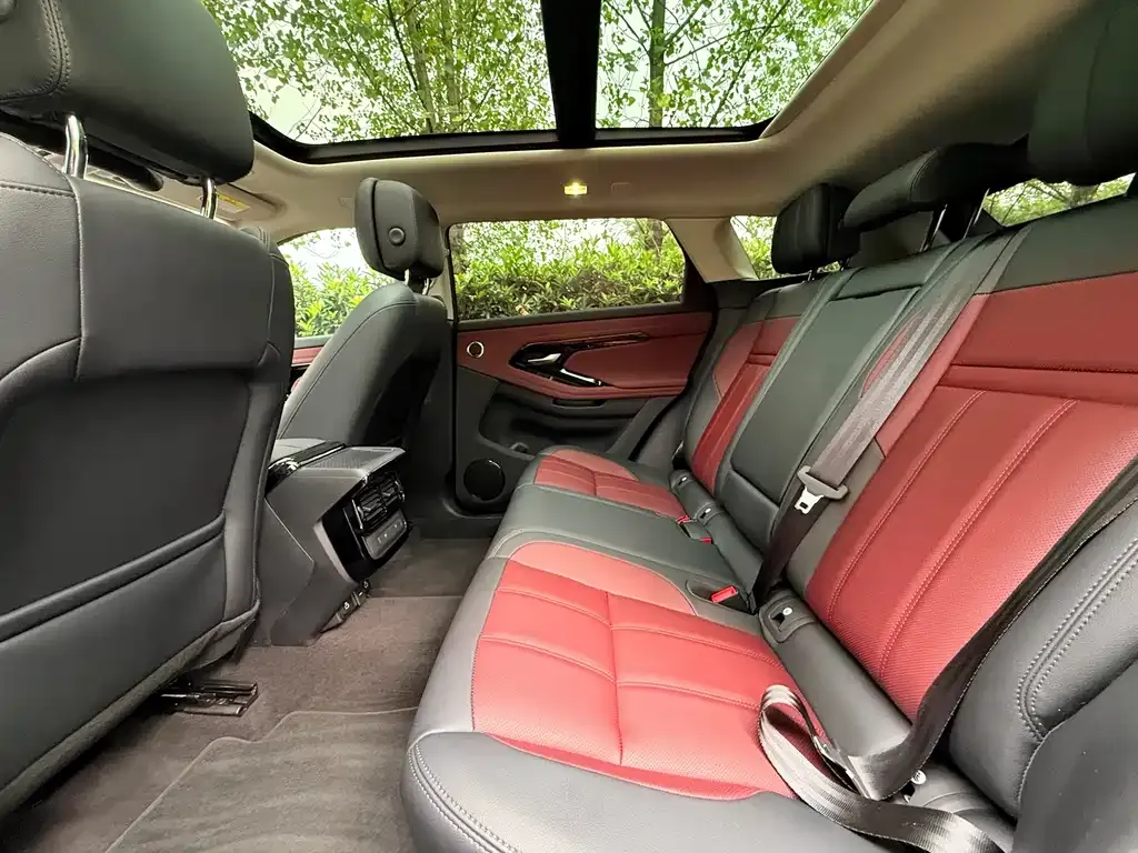 Land Rover Evoque — фото 3