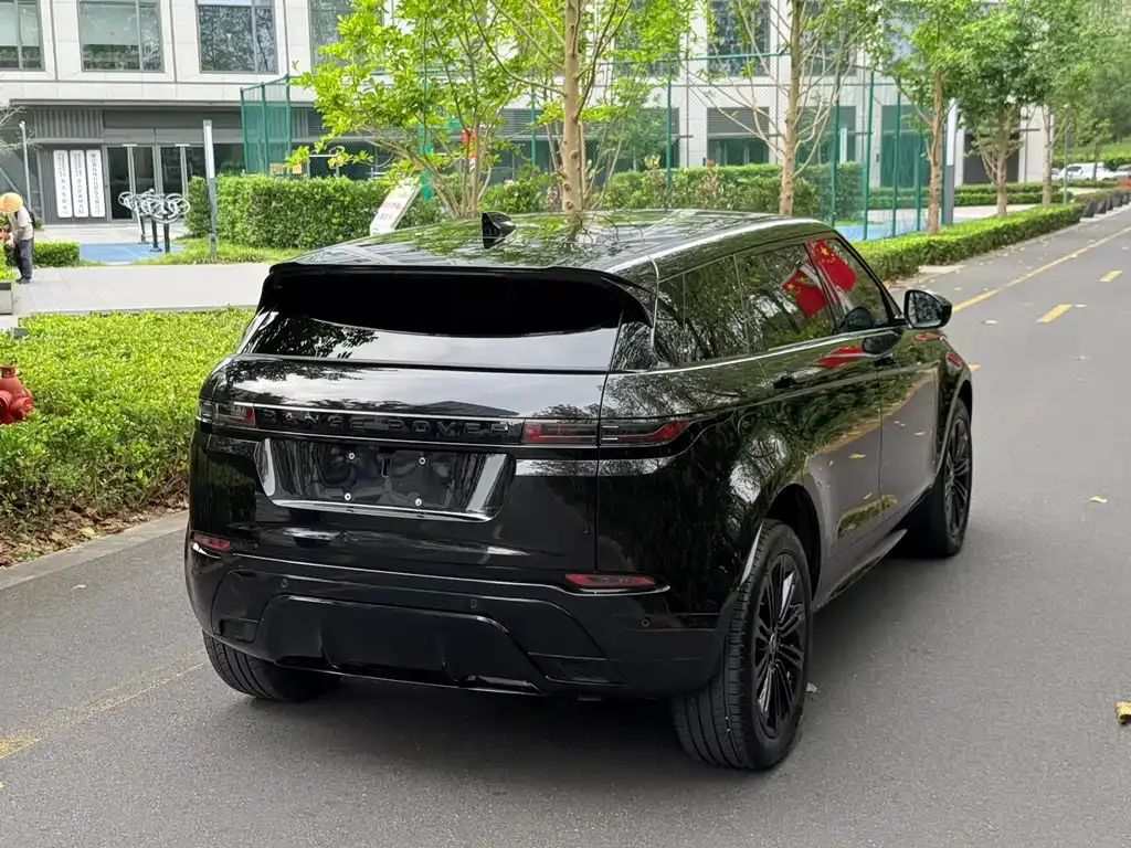 Land Rover Evoque — фото 7