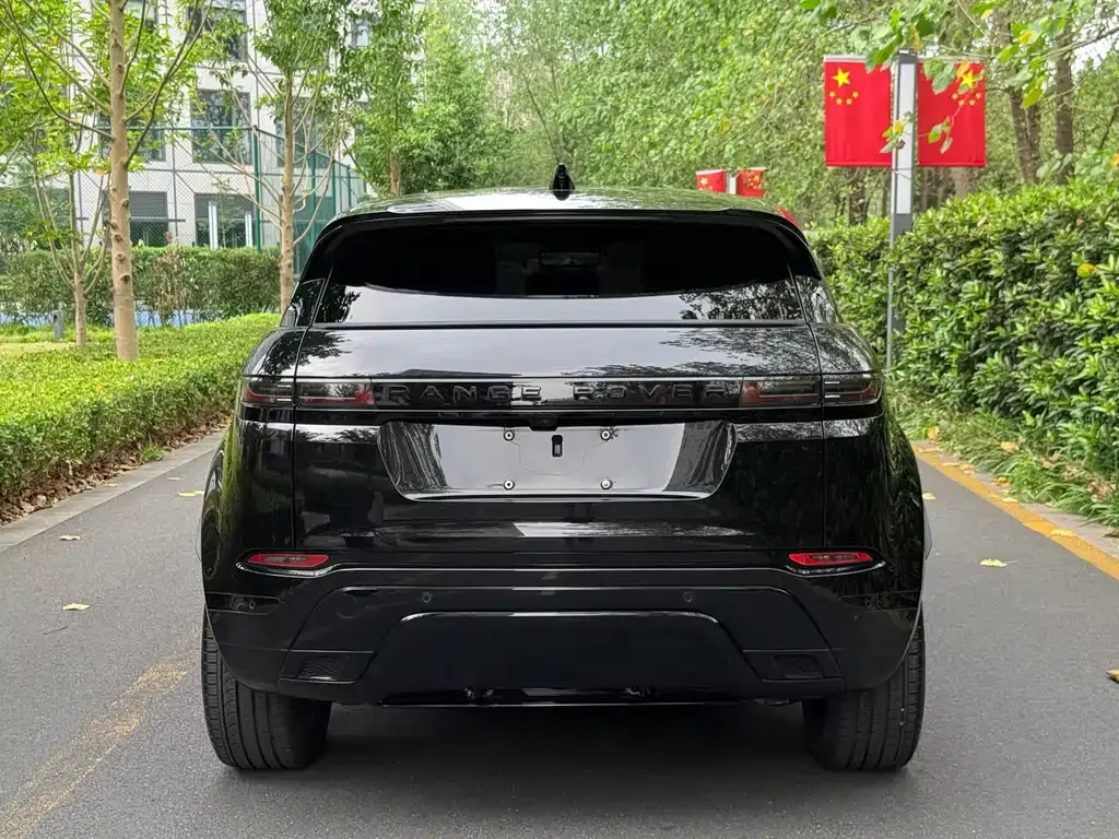 Land Rover Evoque — фото 5