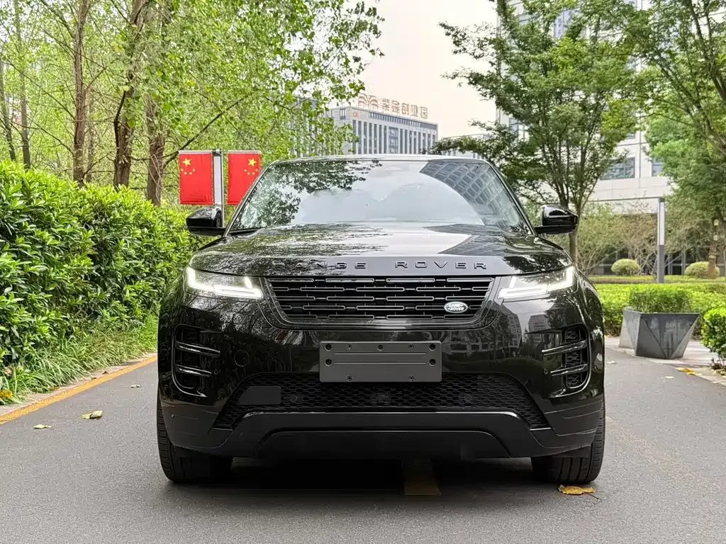 Land Rover Evoque — фото 8