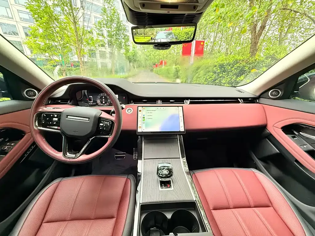 Land Rover Evoque — фото 4