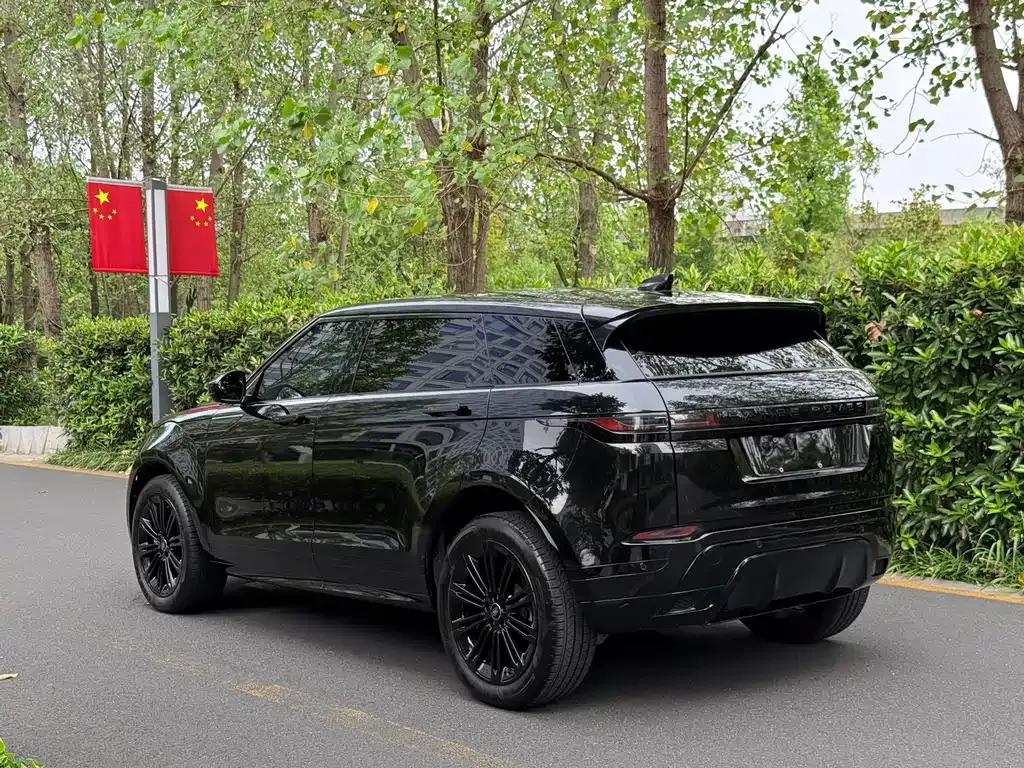 Land Rover Evoque — фото 9