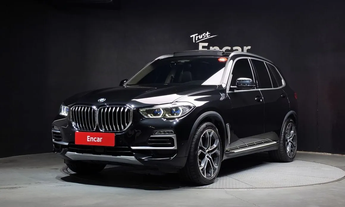 BMW X5 — фото 1