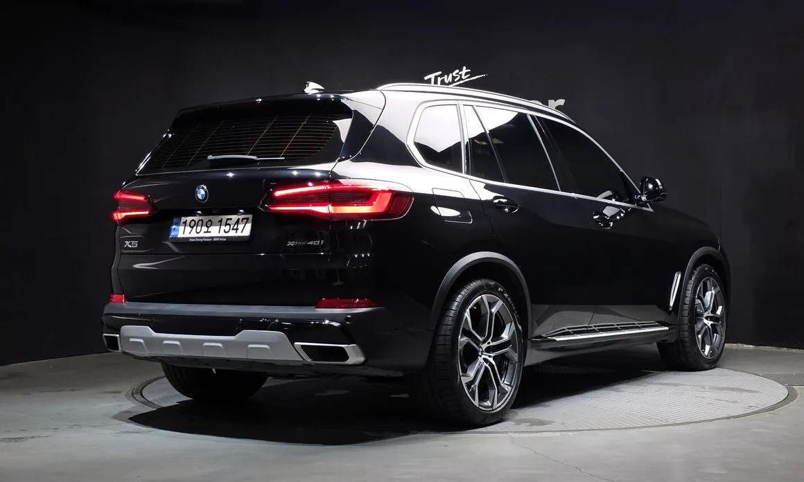 BMW X5 — фото 3