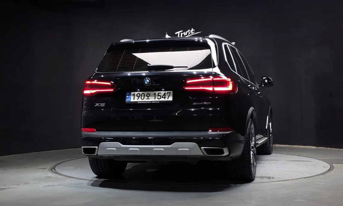 BMW X5 — фото 2