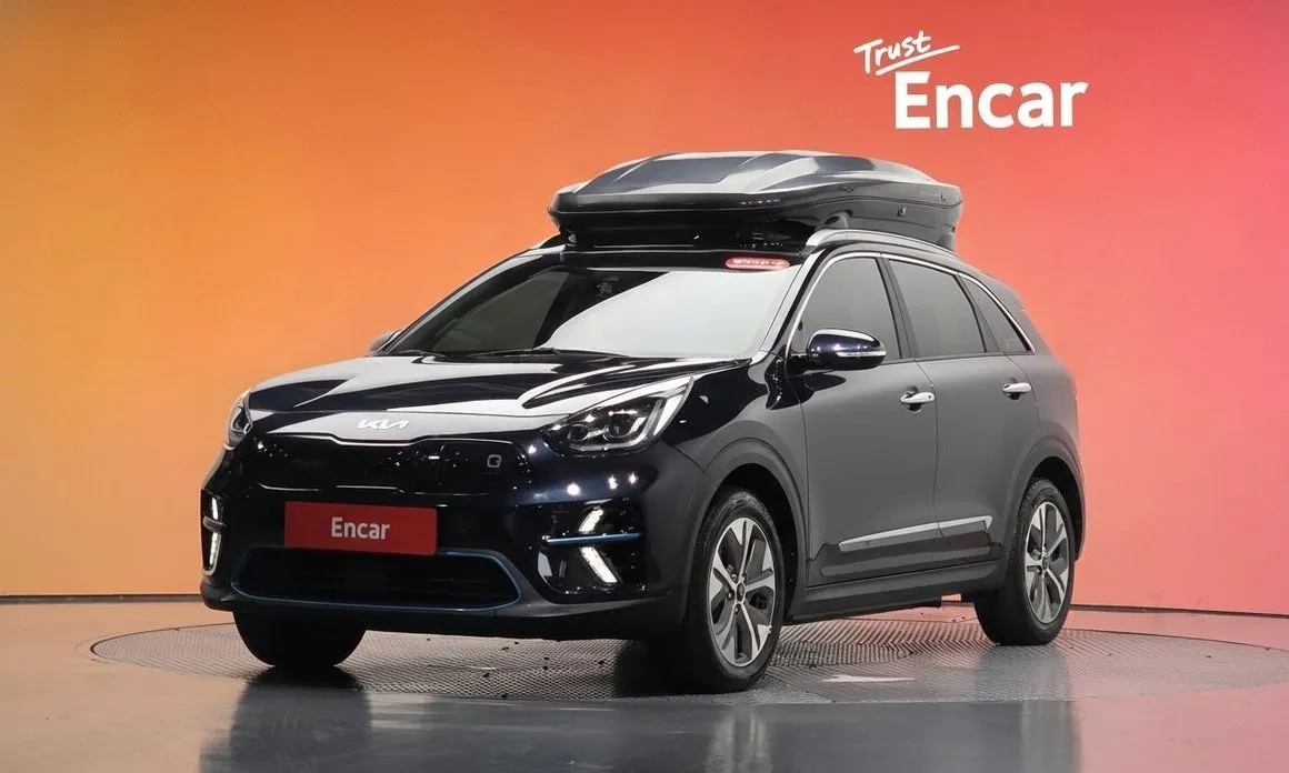 Kia Niro — фото 1