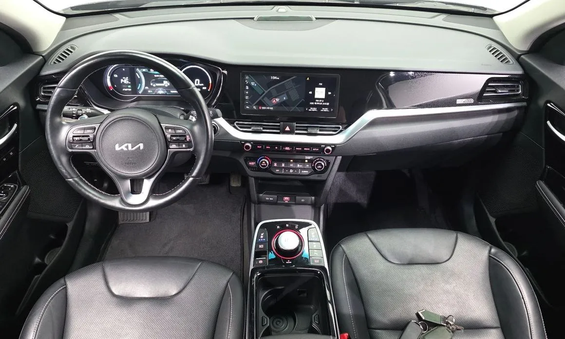 Kia Niro — фото 2