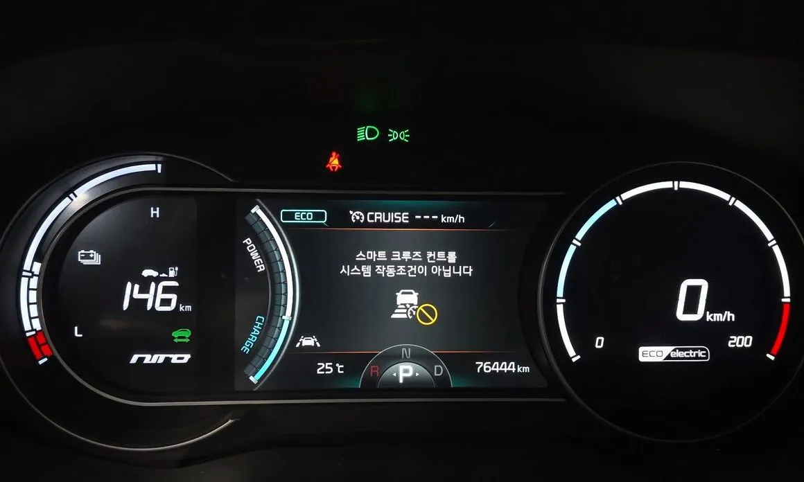 Kia Niro — фото 6