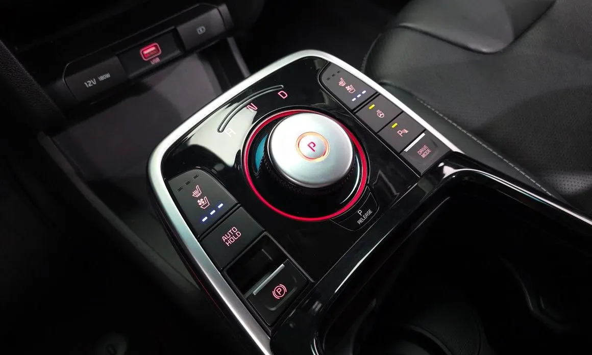 Kia Niro — фото 4