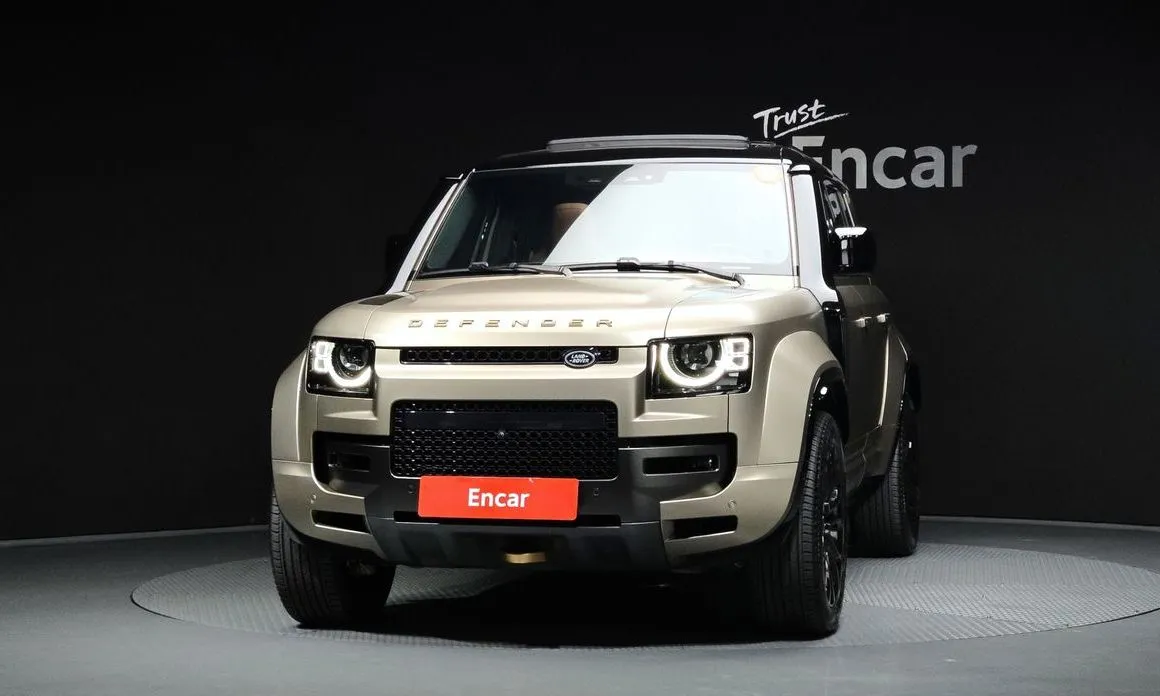 Land Rover Defender — фото 4