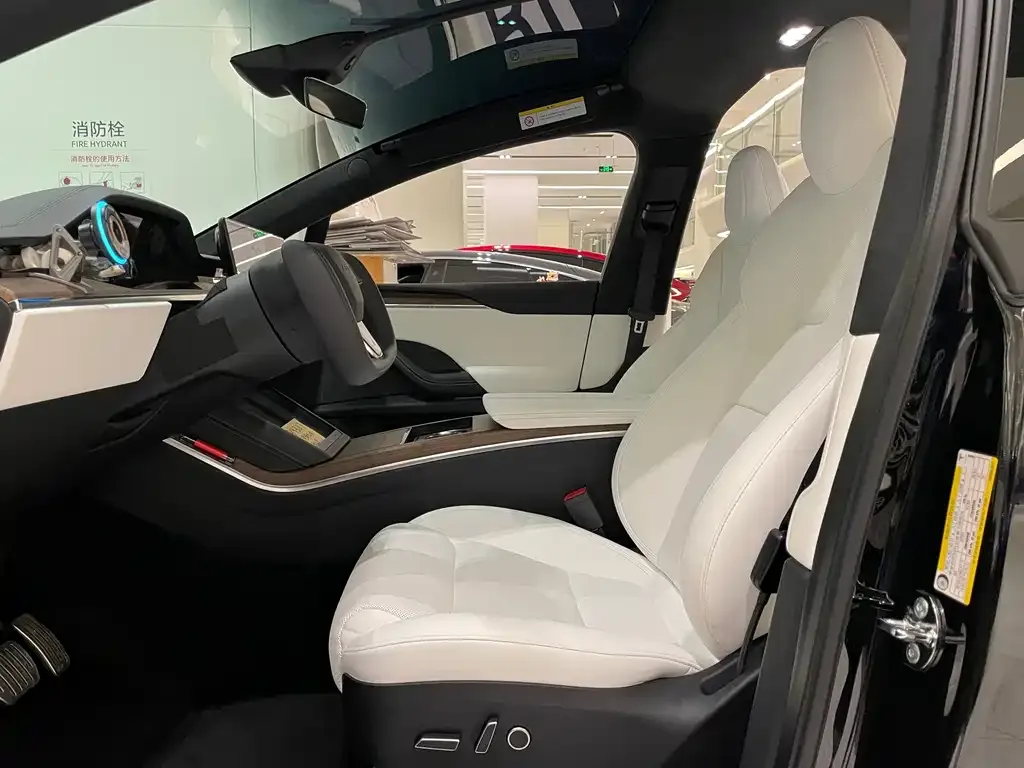 Tesla Model X — фото 4