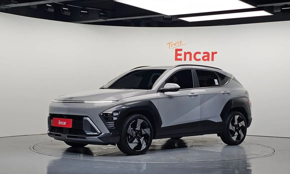 Hyundai Kona — фото 1