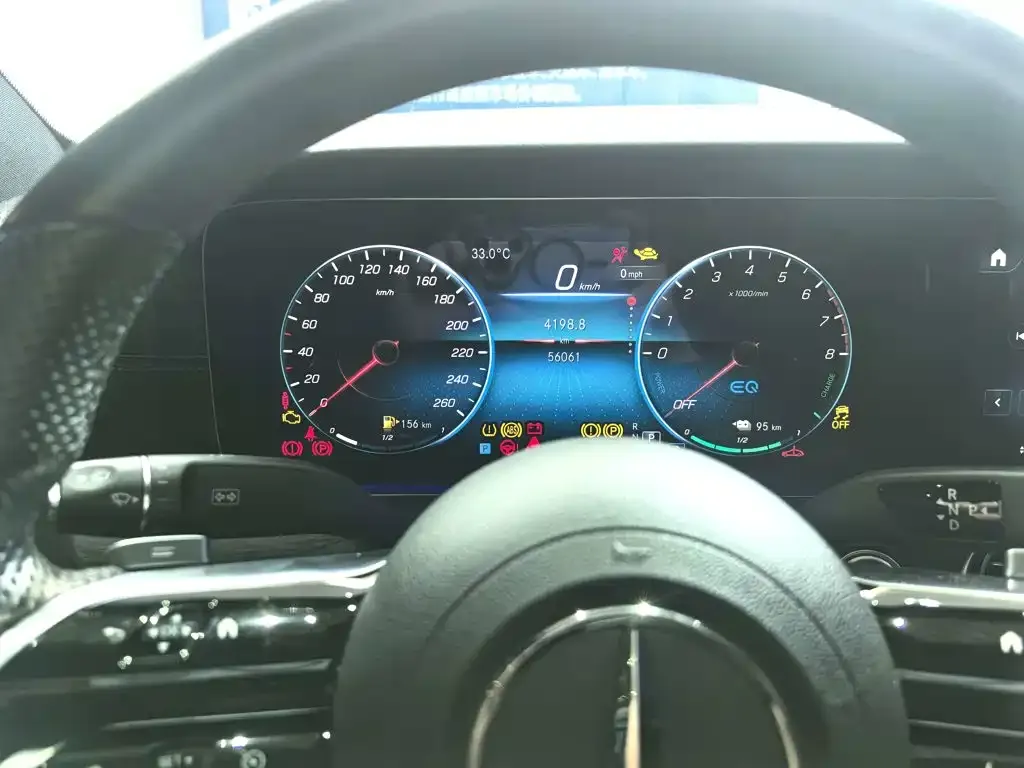 Mercedes-Benz E-Class New Energy — фото 3