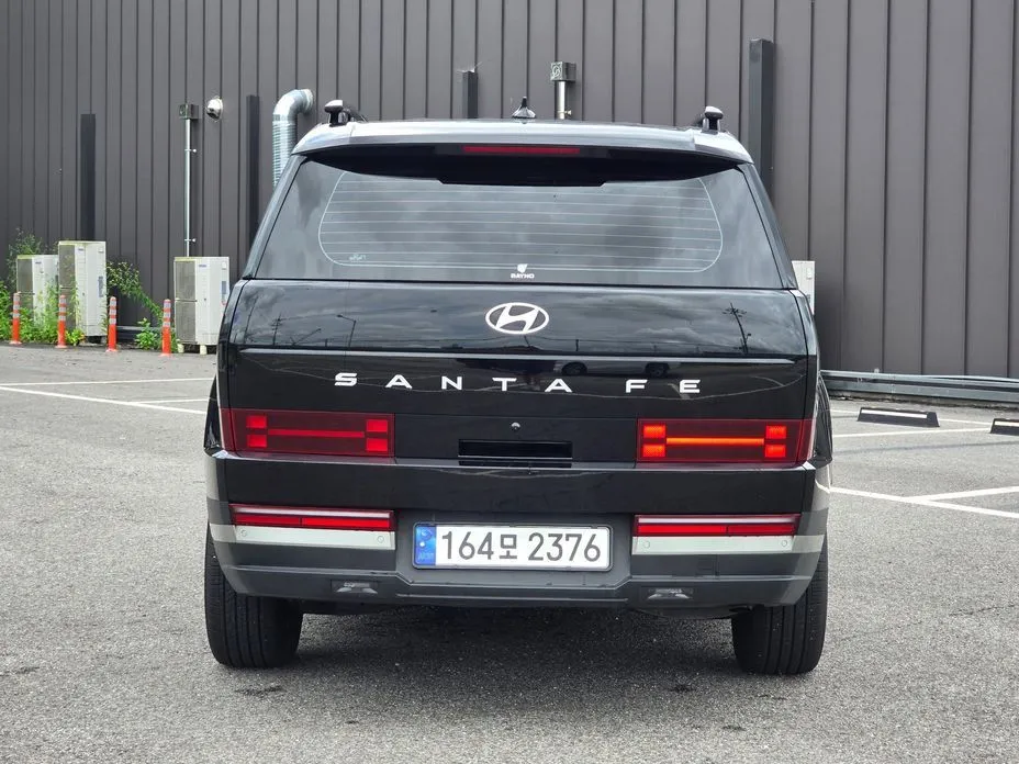 Hyundai Santafe — фото 10