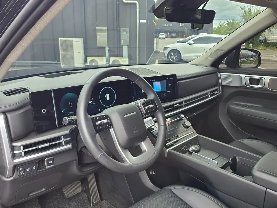 Hyundai Santafe — фото 3