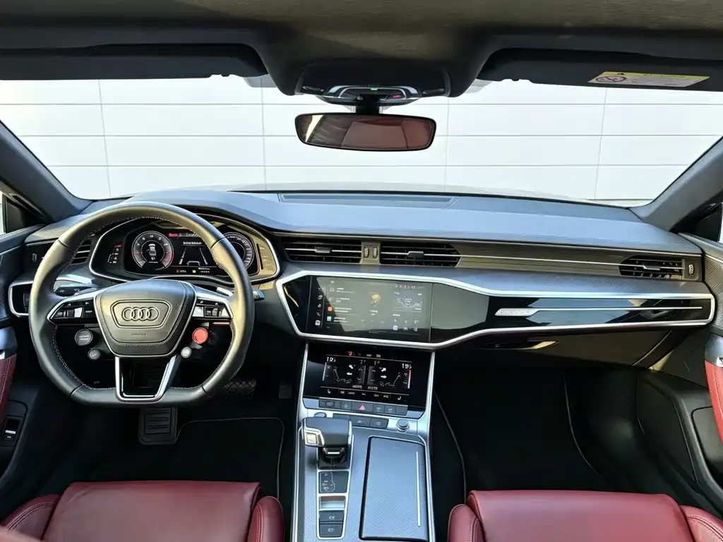 Audi A7L — фото 4