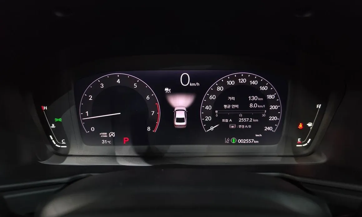 Honda Accord — фото 3