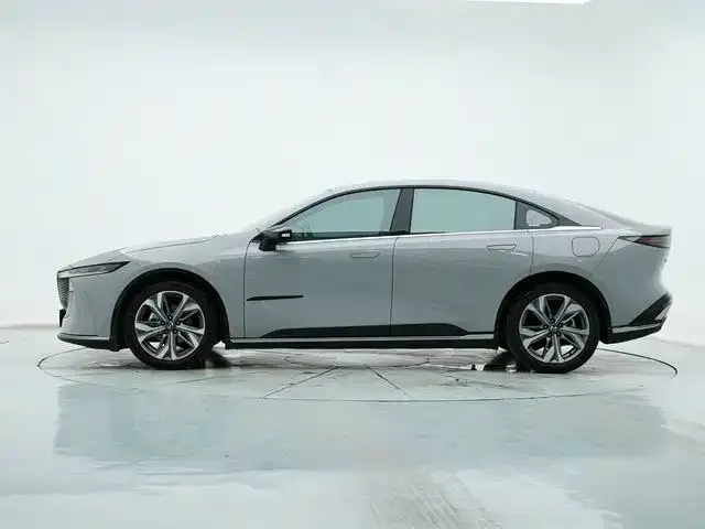 Mazda EZ-6 — фото 9