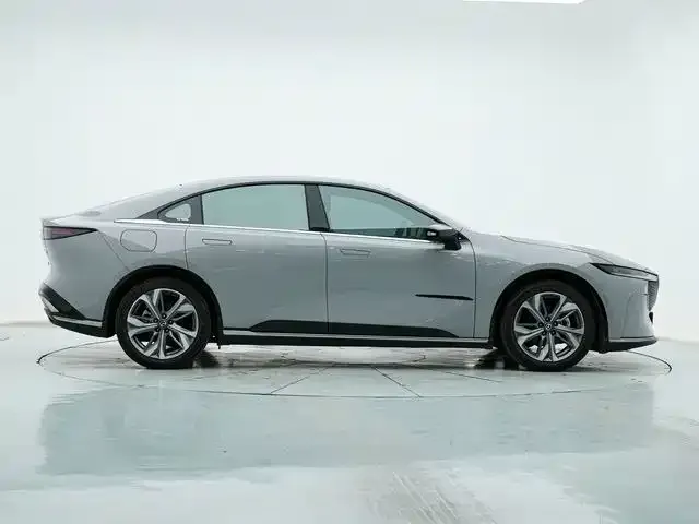 Mazda EZ-6 — фото 4