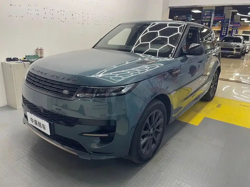 Land Rover Sport — фото 1