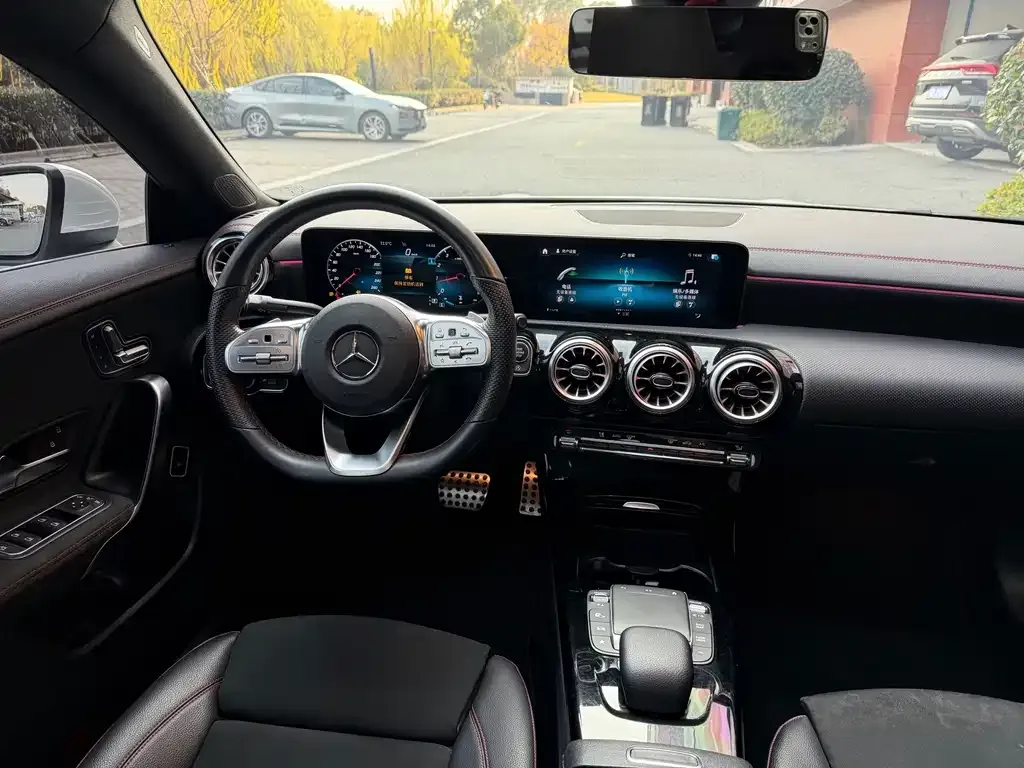 Mercedes-Benz CLA (Import) — фото 7