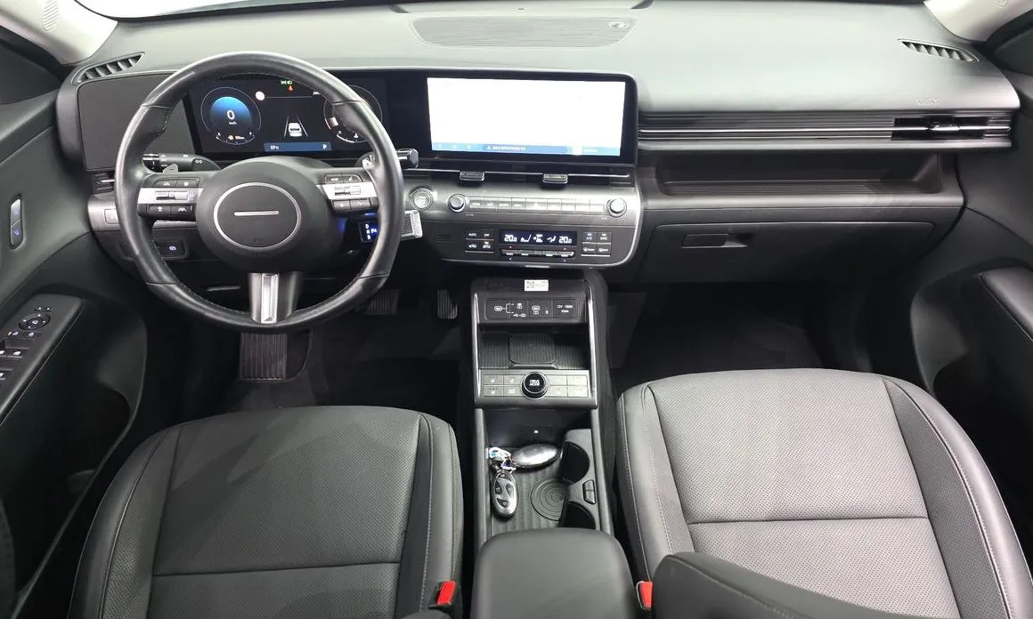 Hyundai Kona — фото 10