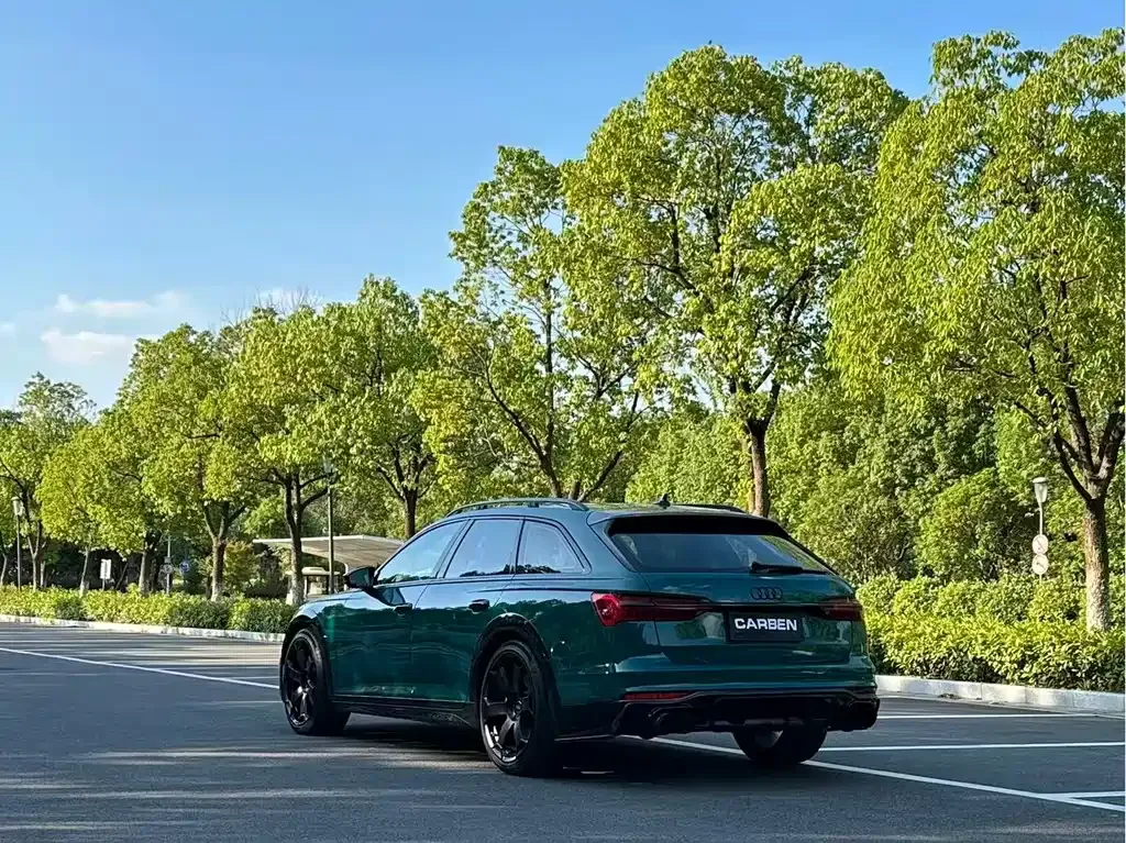 Audi A6 (Import) — фото 9