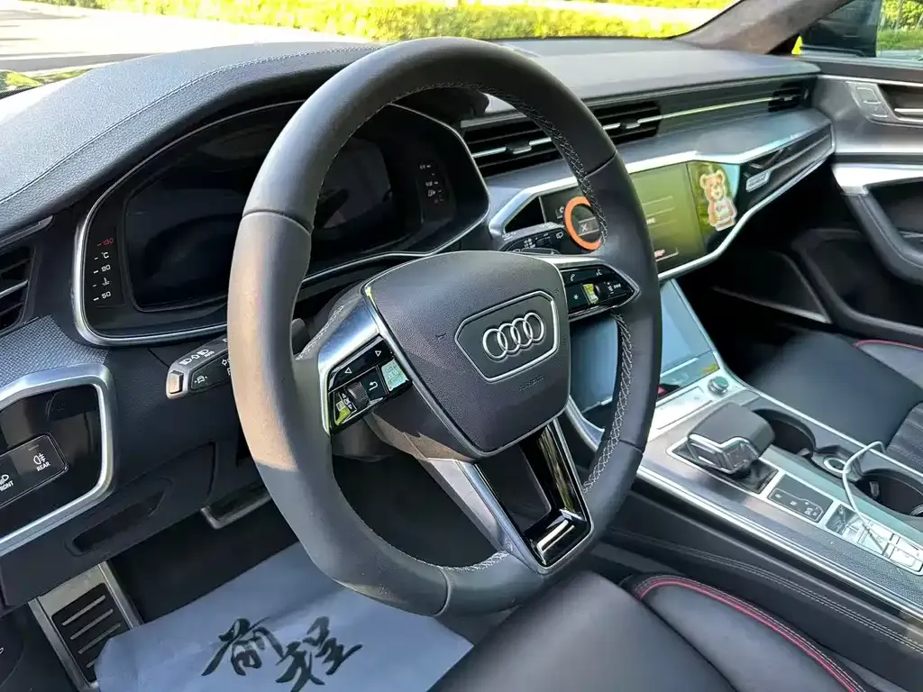 Audi A6 (Import) — фото 7